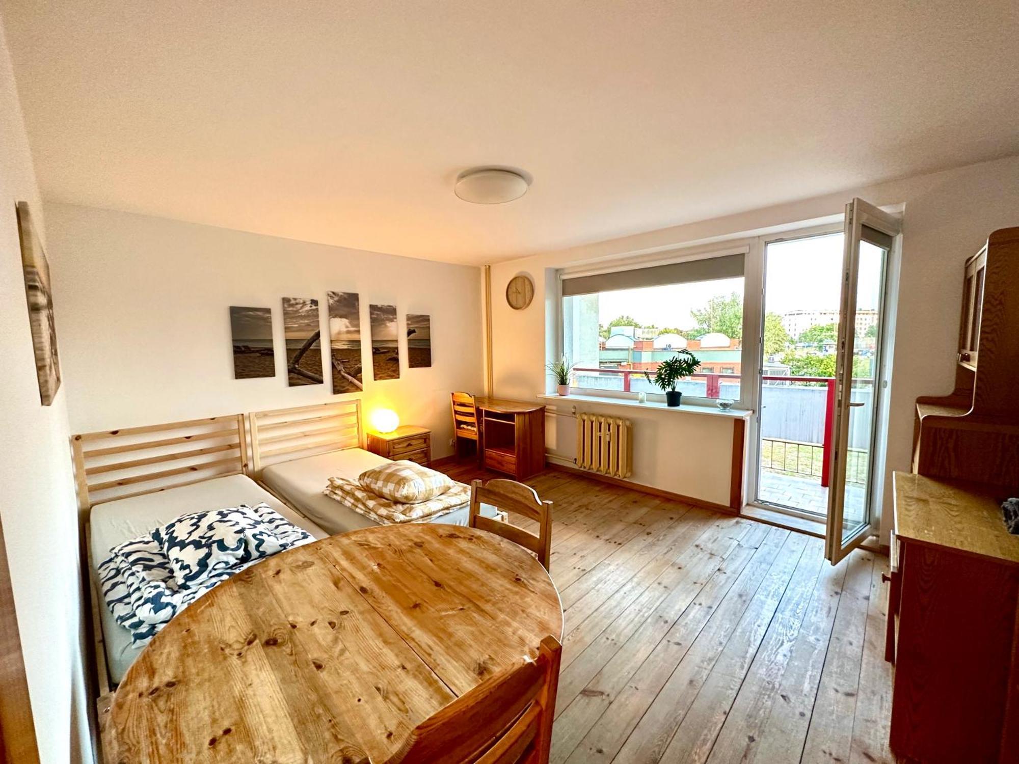 Sloneczny Blisko Morza Apartment