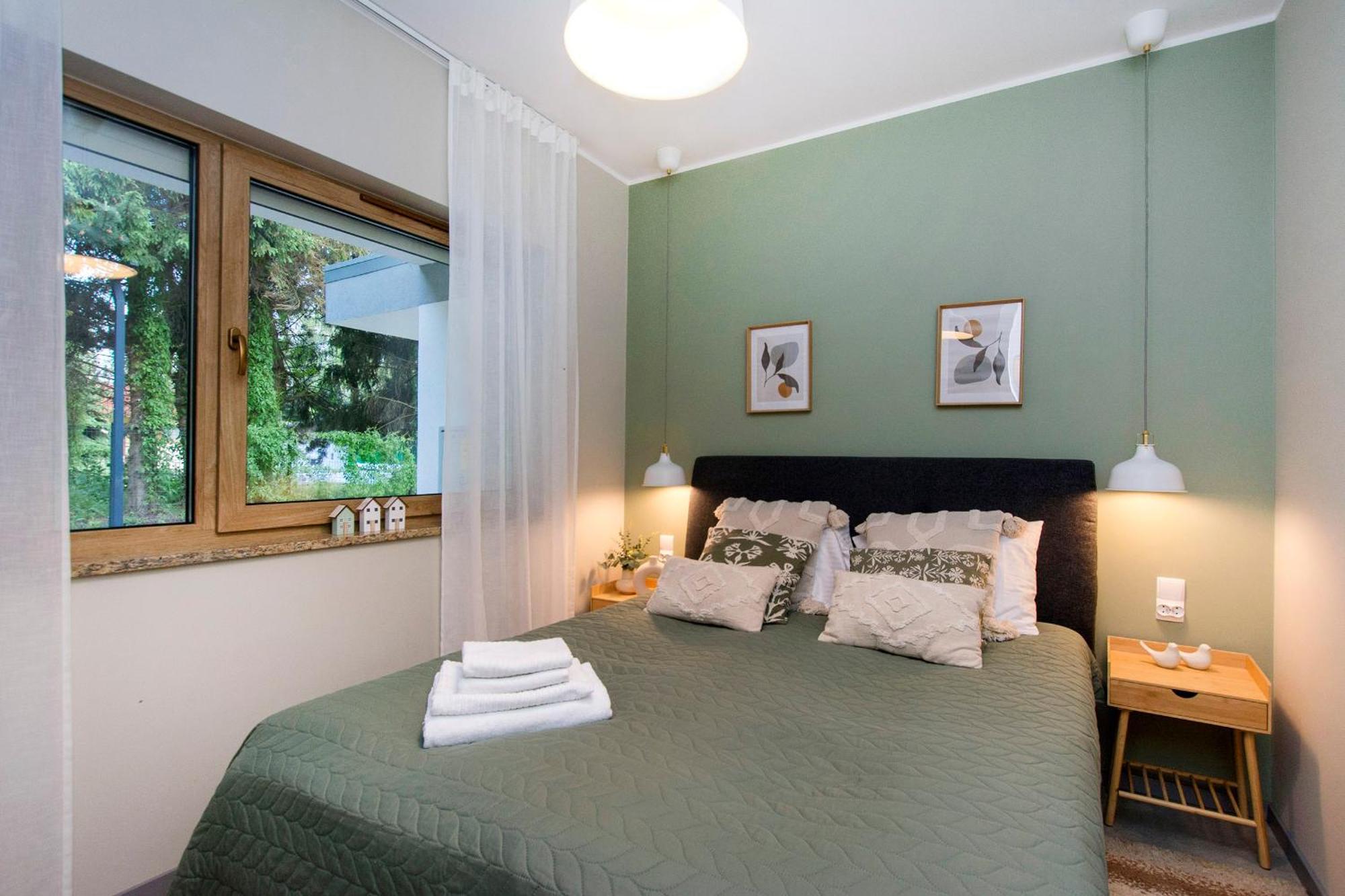 Bursztynowe Tarasy - Apartment *