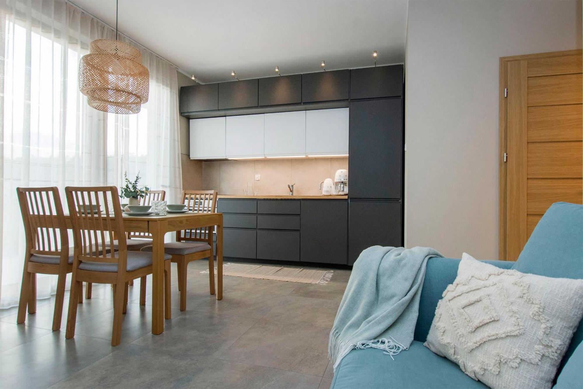 Apartment Bursztynowe Tarasy -