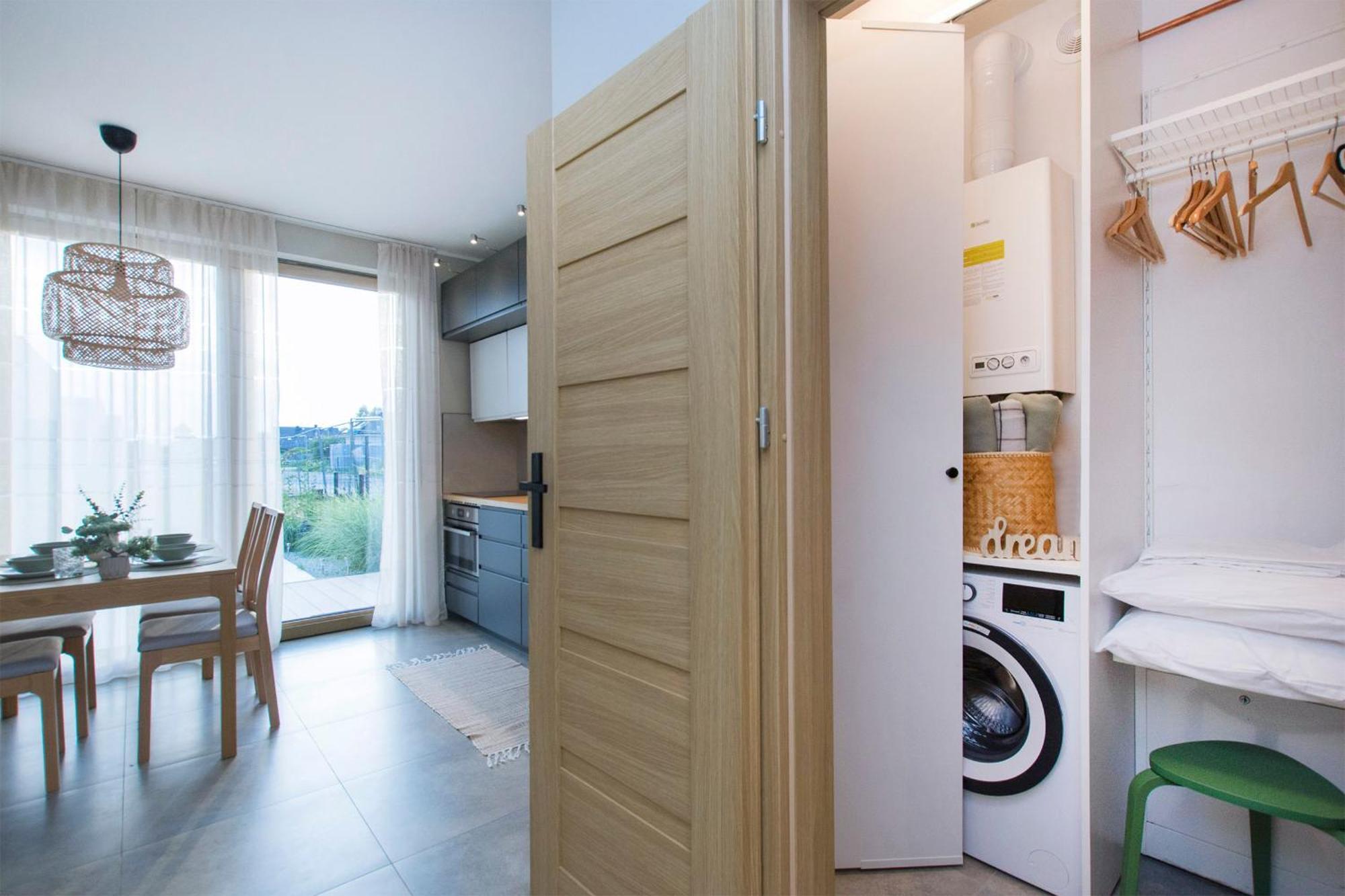 Apartment Bursztynowe Tarasy - *
