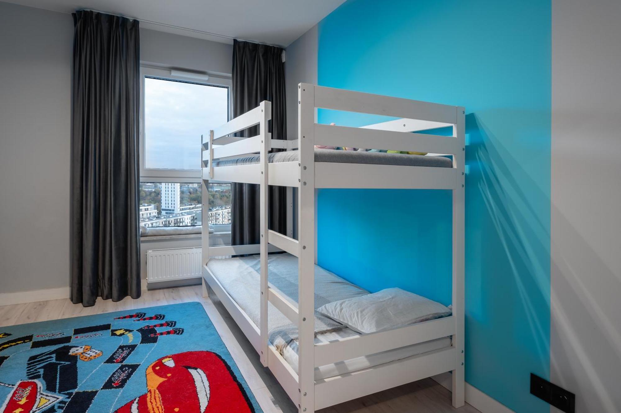 Apartment Apartament Premium, 17 Pietro, Blisko Morza Gdansk