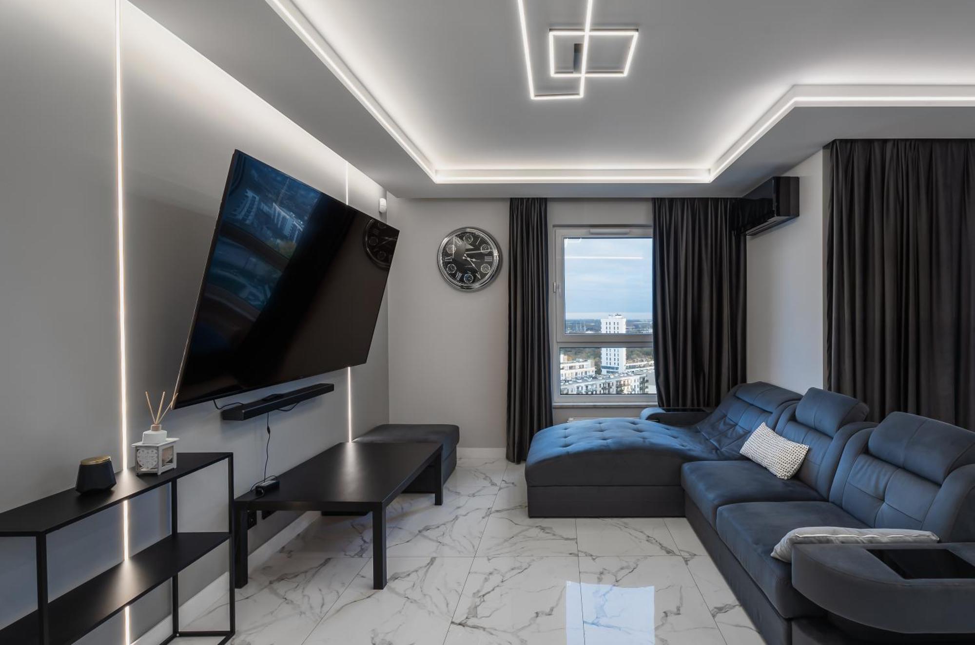 Apartament Premium, 17 Pietro, Blisko Morza Apartment