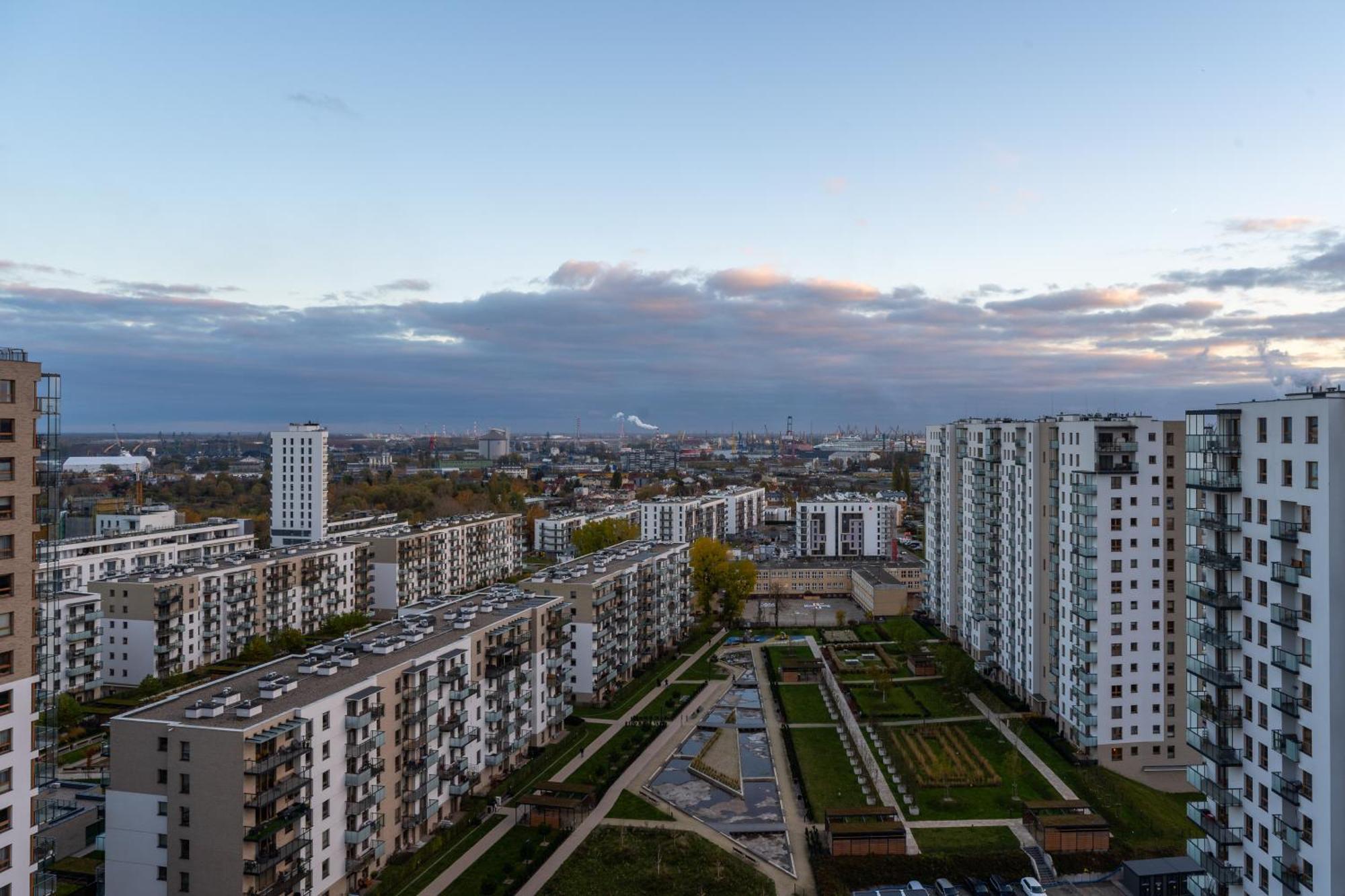 Apartament Premium, 17 Pietro, Blisko Morza Apartment