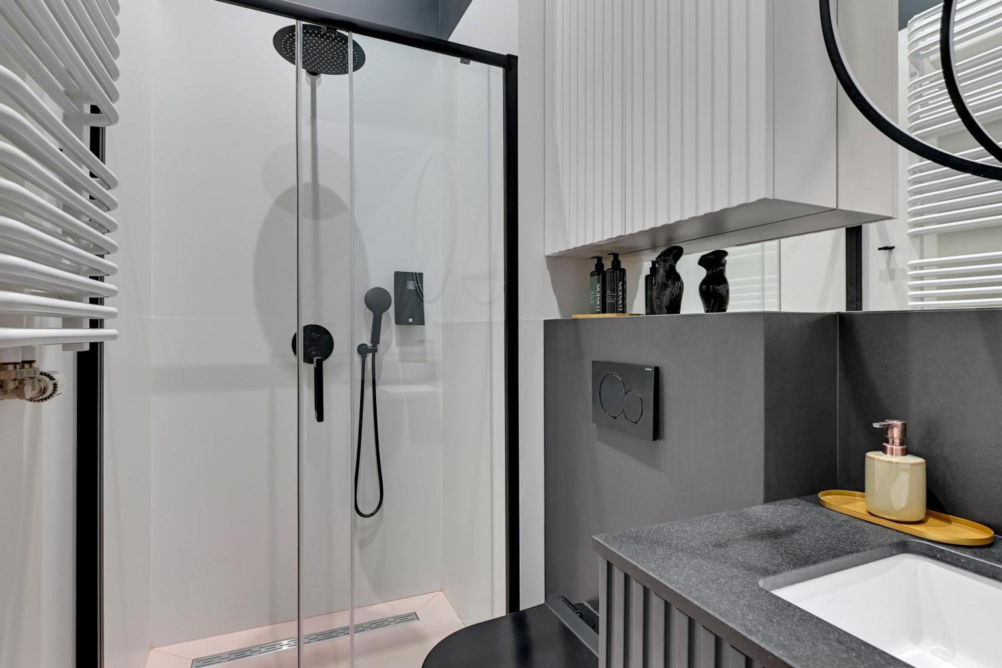 Black Star Loft By Downtown * Gdańsk