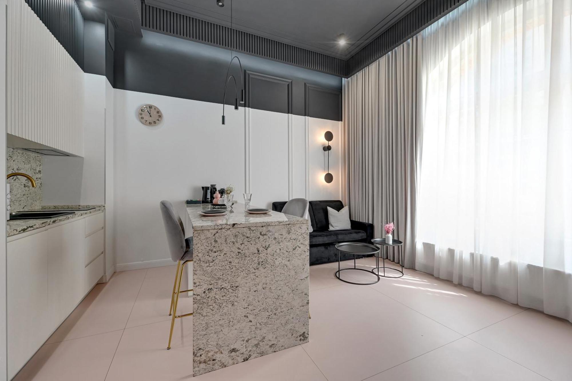 Black Star Loft By Downtown Gdańsk