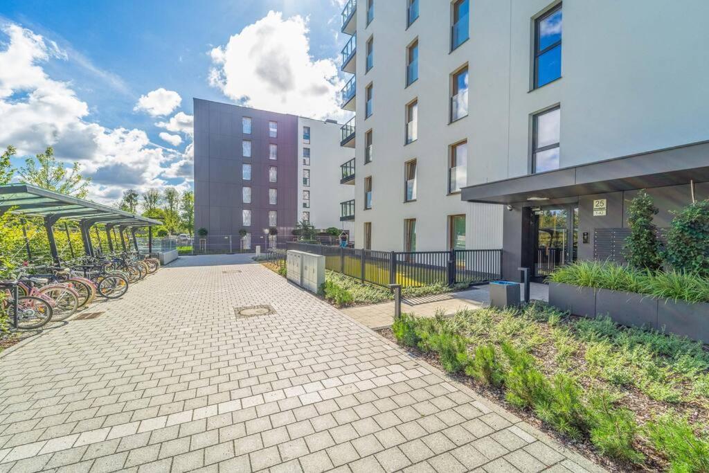 Leilighet Nowy Apartament Sopot / Zabianka - Oliwa !
