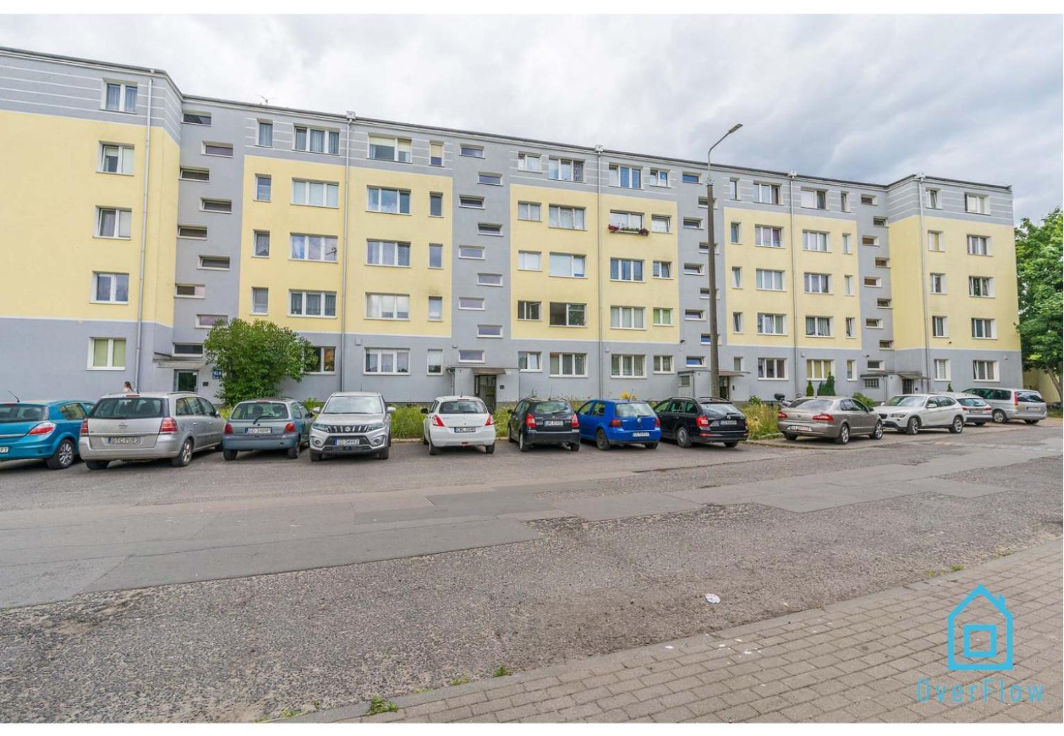 Afrodyta Apartment *