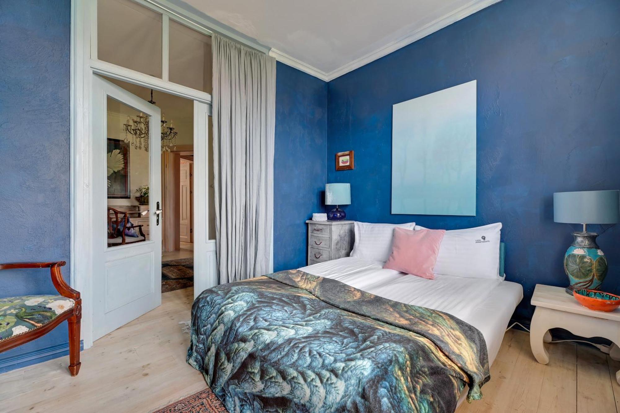 Apartment Lion - Artistic Old Town With River View Gdansk