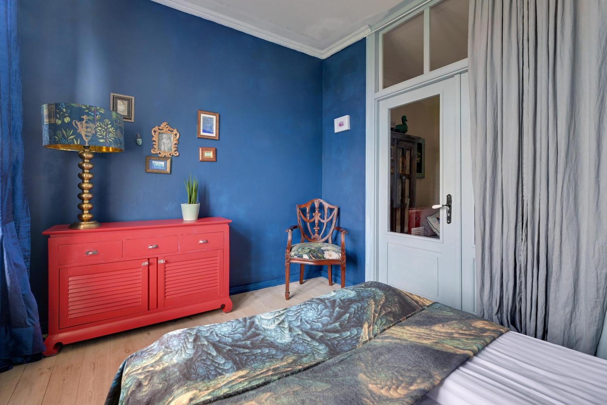 Lion - Artistic Old Town With River View Apartment *