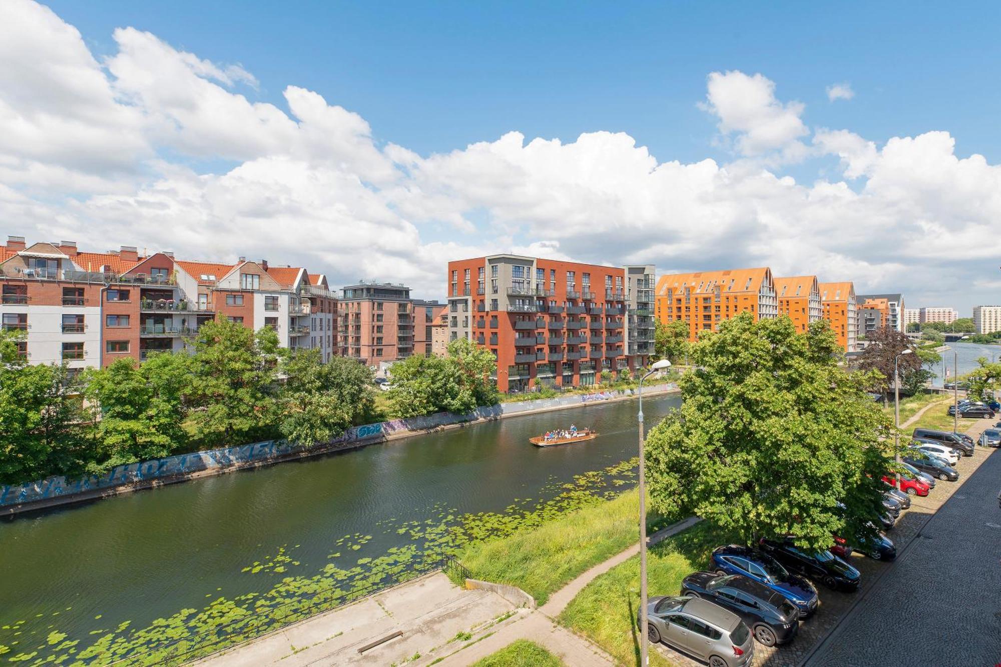 Apartment Lion - Artistic Old Town With River View *