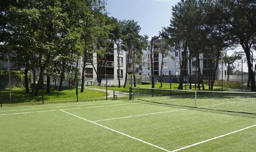 Lejlighed Nadmorski Dwor Przy Parku Gdańsk
