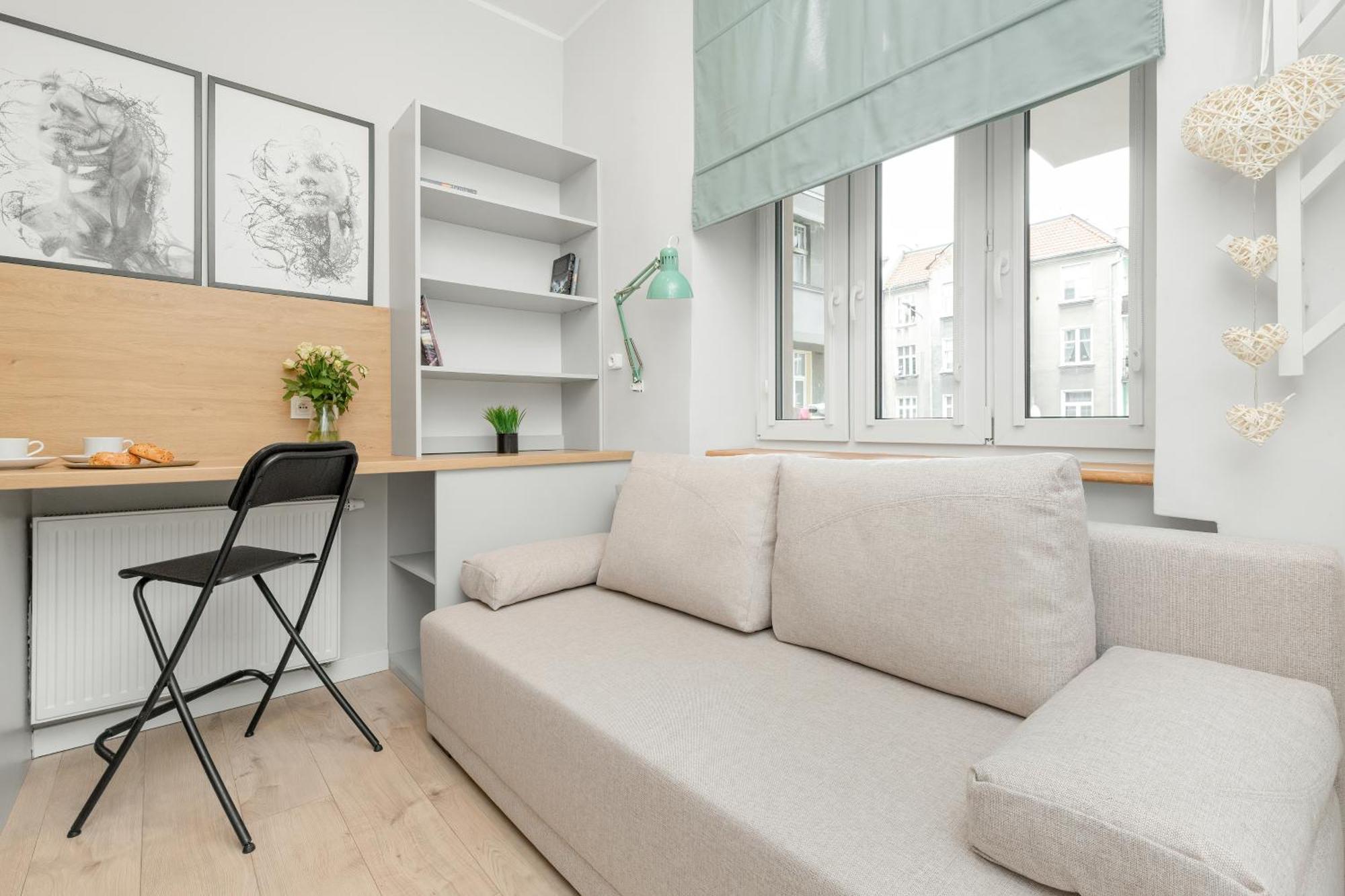 Cosy Near The Old Town By Renters Gdansk