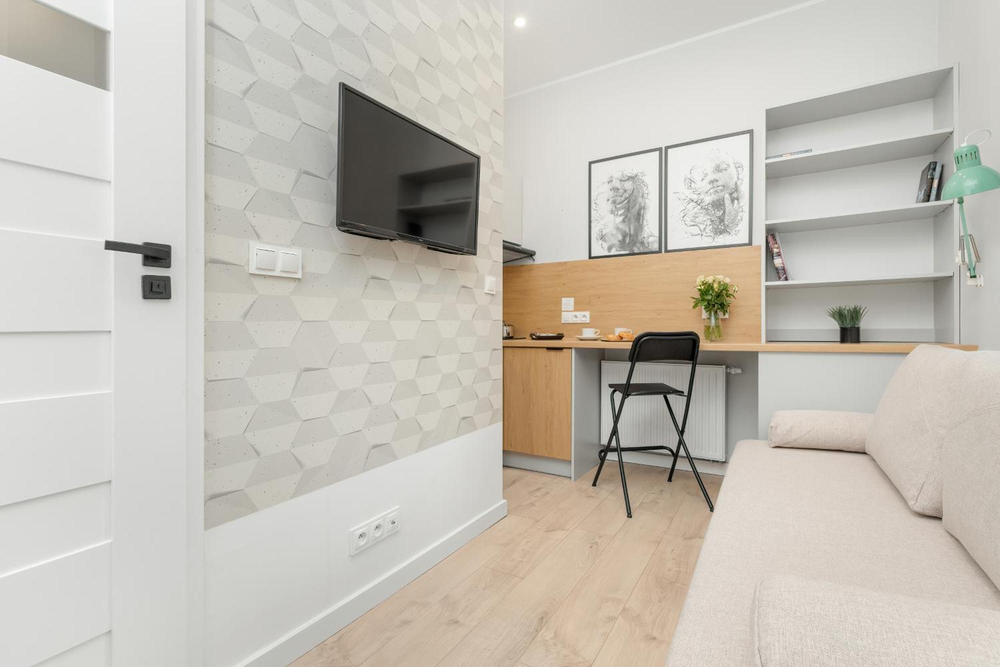Apartment Cosy Near The Old Town By Renters Gdansk