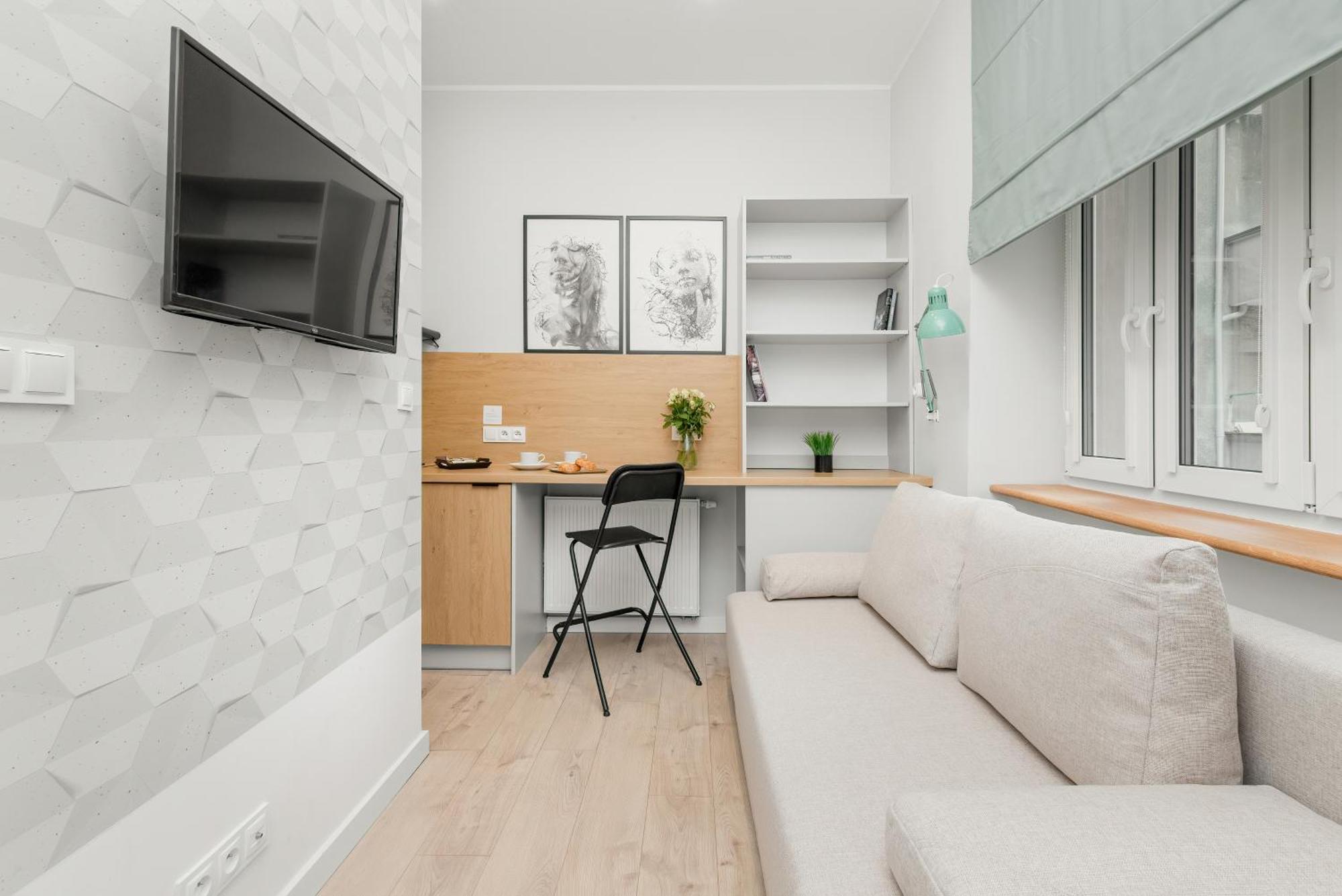 Apartment Cosy Near The Old Town By Renters Gdansk