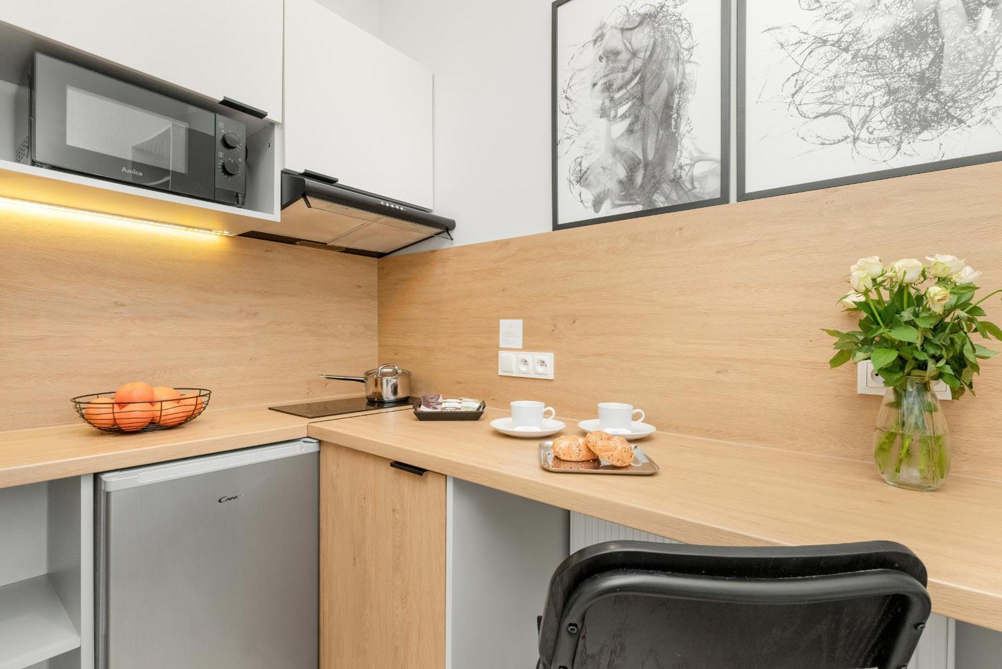 Apartment Cosy Near The Old Town By Renters *