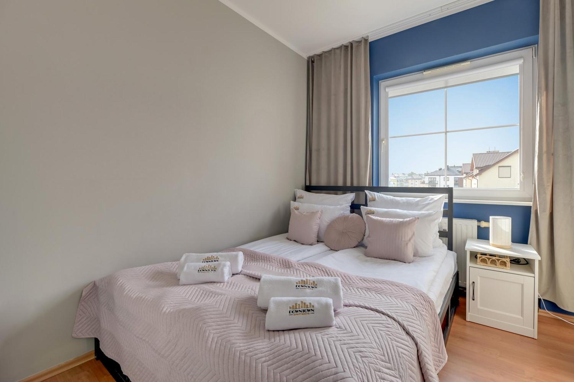 Apartment Krolowej Jadwigi By Downtown Gdansk