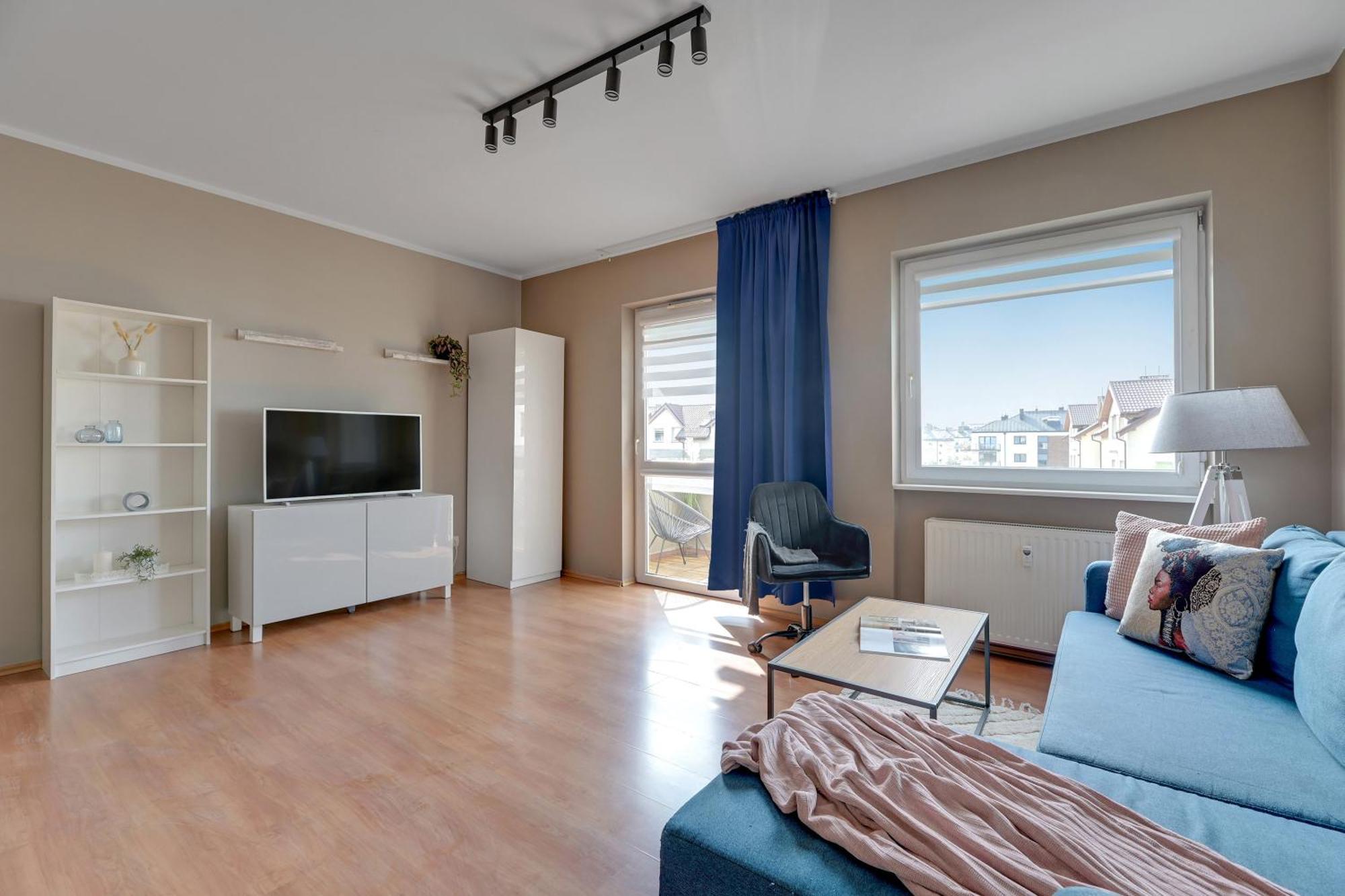Krolowej Jadwigi By Downtown Apartment *