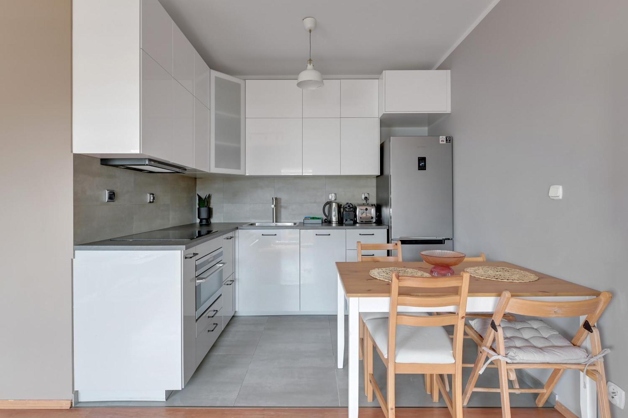 Krolowej Jadwigi By Downtown Apartment Gdansk