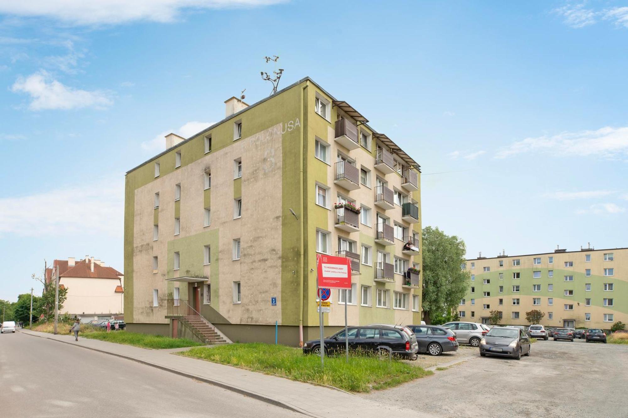 Apartament Stogi Polonusa By Downtown Gdańsk