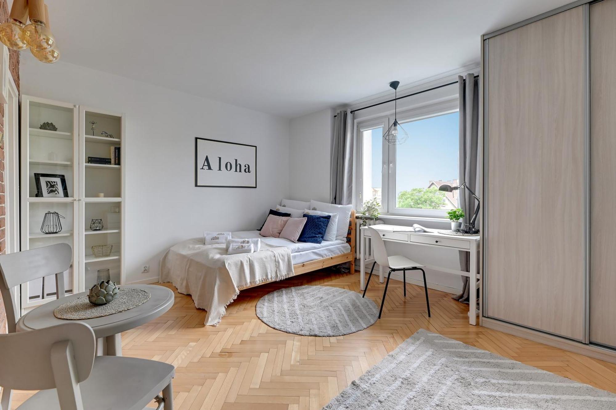 Apartament Stogi Polonusa By Downtown Gdańsk