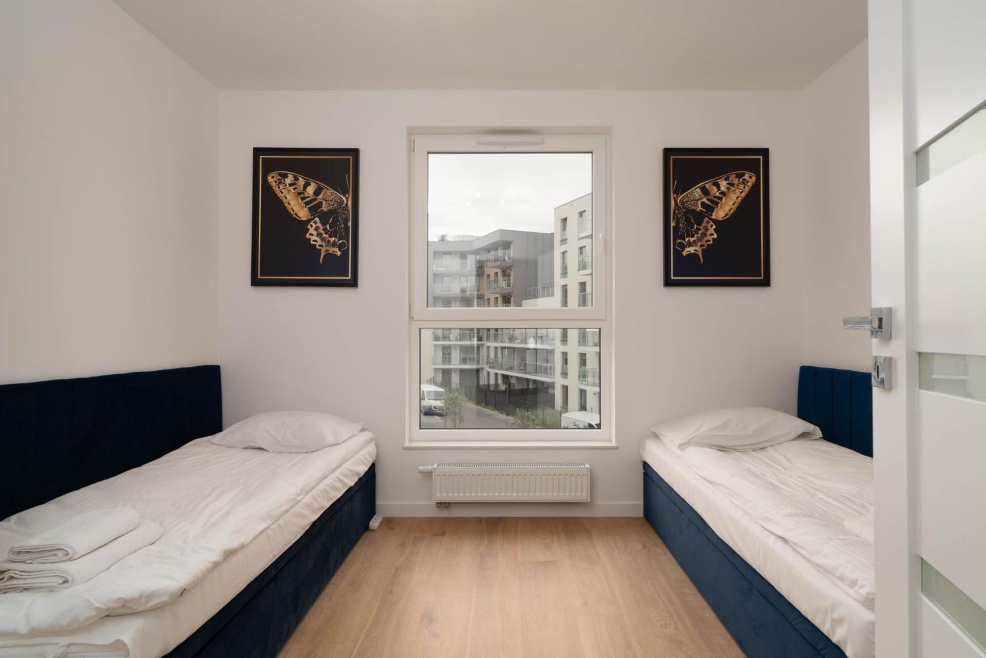 Apartment Przystan Letnica By Comfort Gdansk