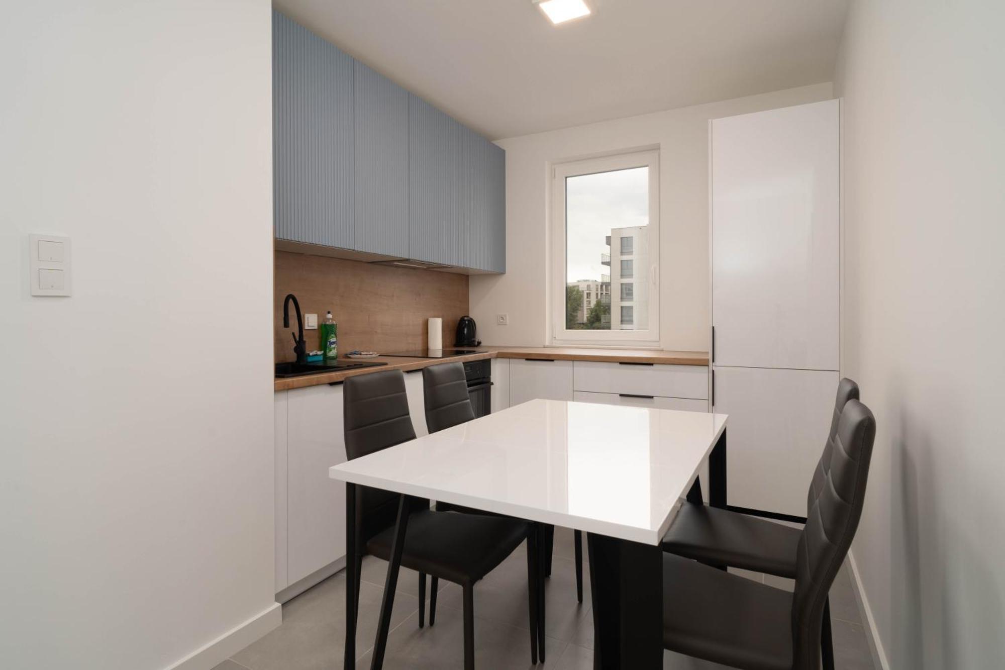 Apartment Przystan Letnica By Comfort
