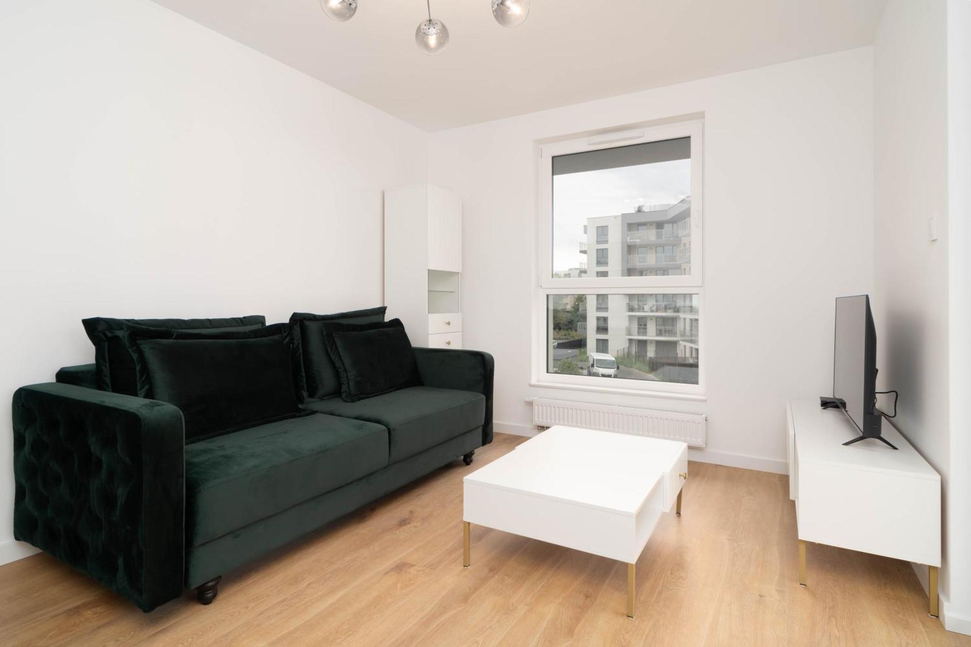 Apartment Przystan Letnica By Comfort