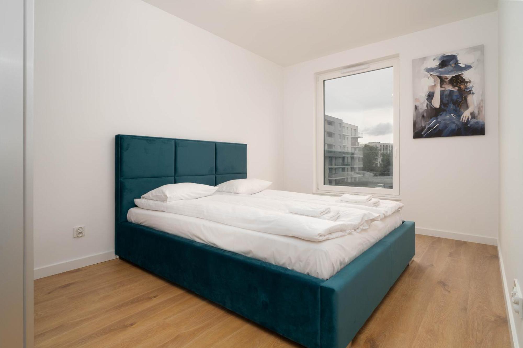 Przystan Letnica By Comfort Apartment