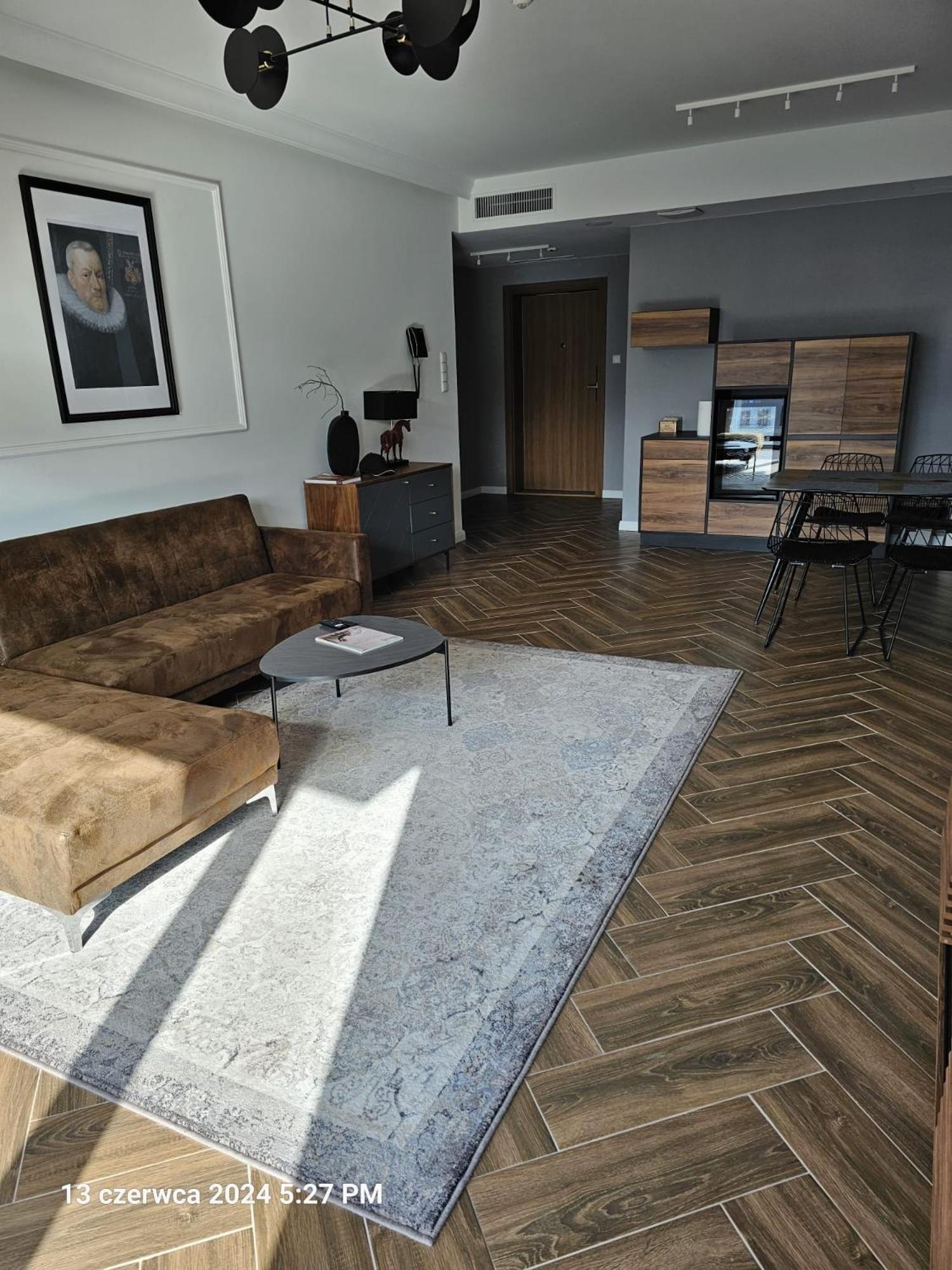 Chmielna Z Widokiem Na Rzeke Apartment Gdansk