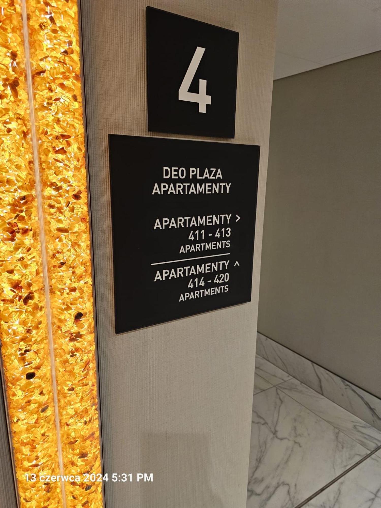 Apartment Chmielna Z Widokiem Na Rzeke *