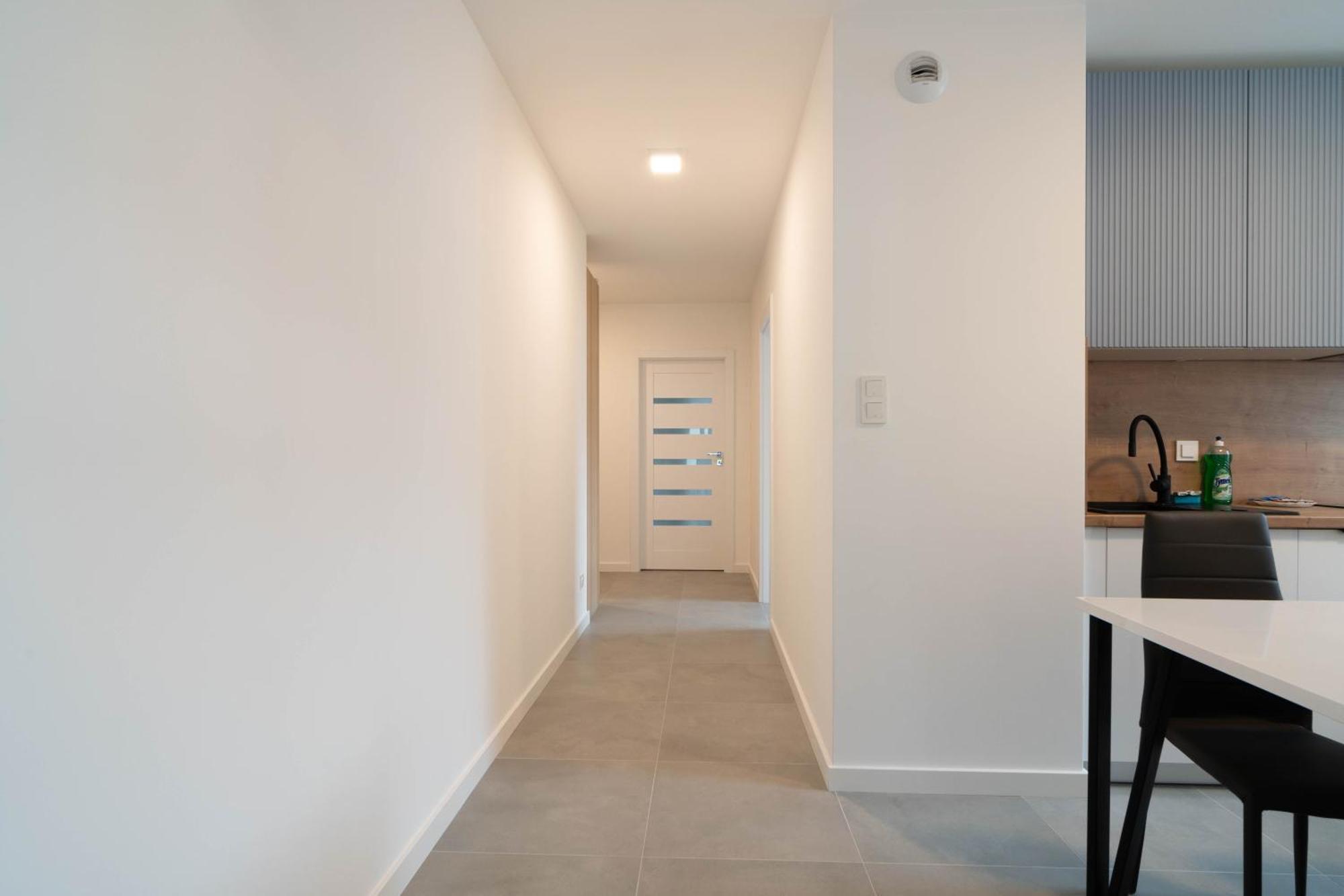 Przystan Letnica By Comfort Apartment *