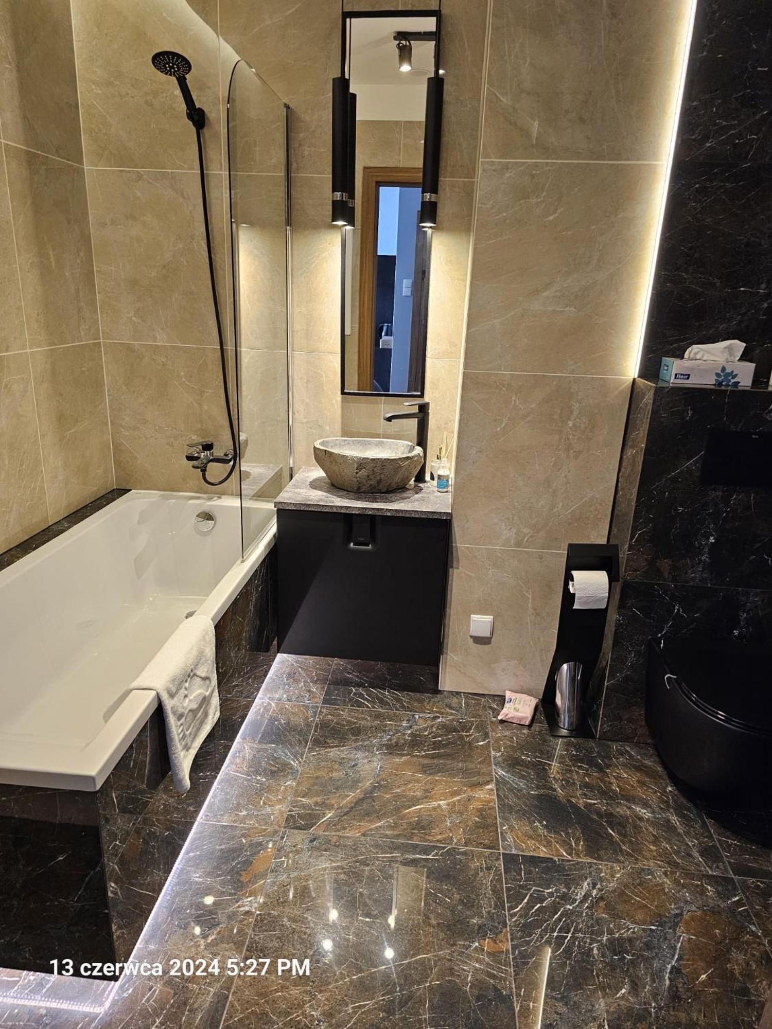 Apartment Chmielna Z Widokiem Na Rzeke Gdansk