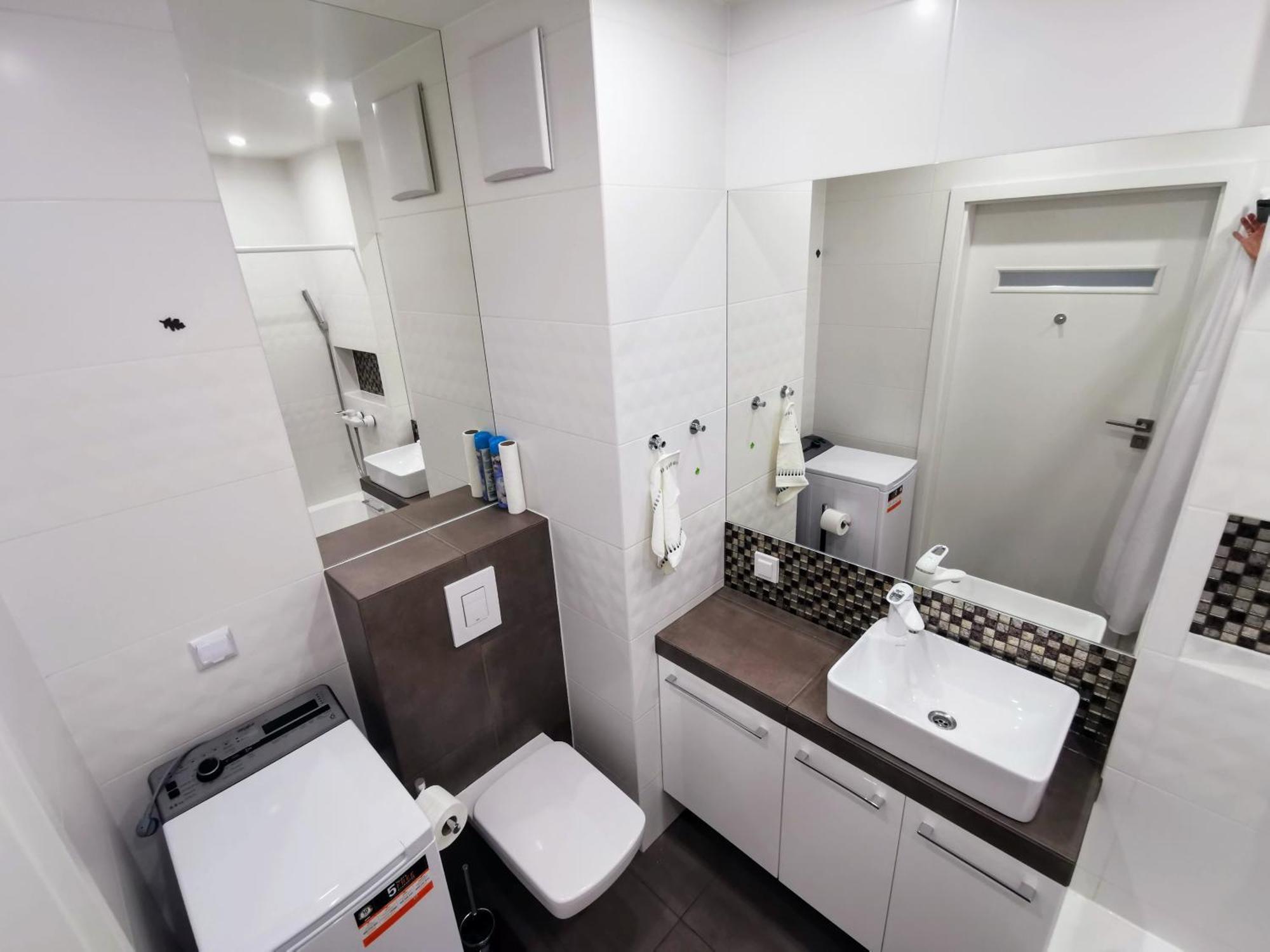 Apartment Krynicka Blisko Alfa Centrum - Przymorze Gdansk