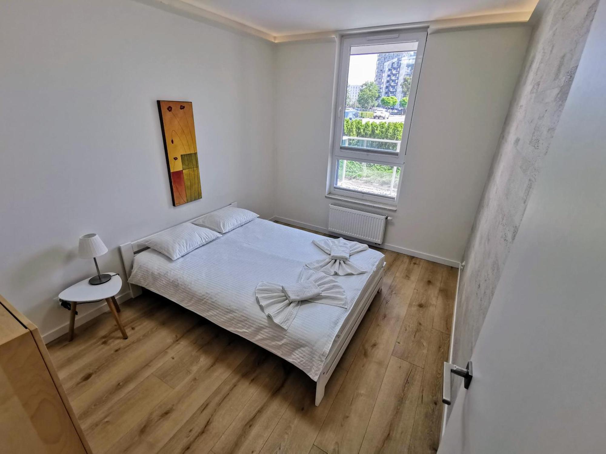 Krynicka Blisko Alfa Centrum - Przymorze Apartment *