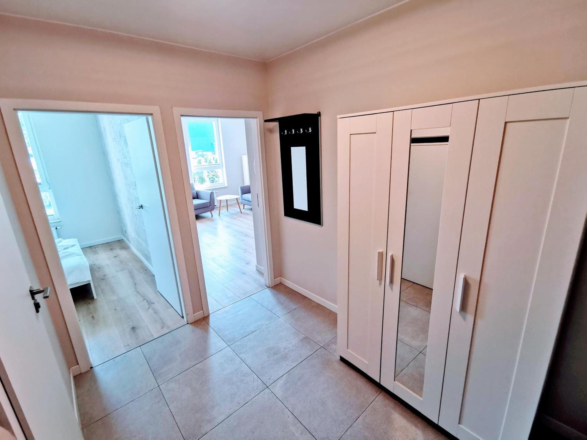 Apartment Krynicka Blisko Alfa Centrum - Przymorze *