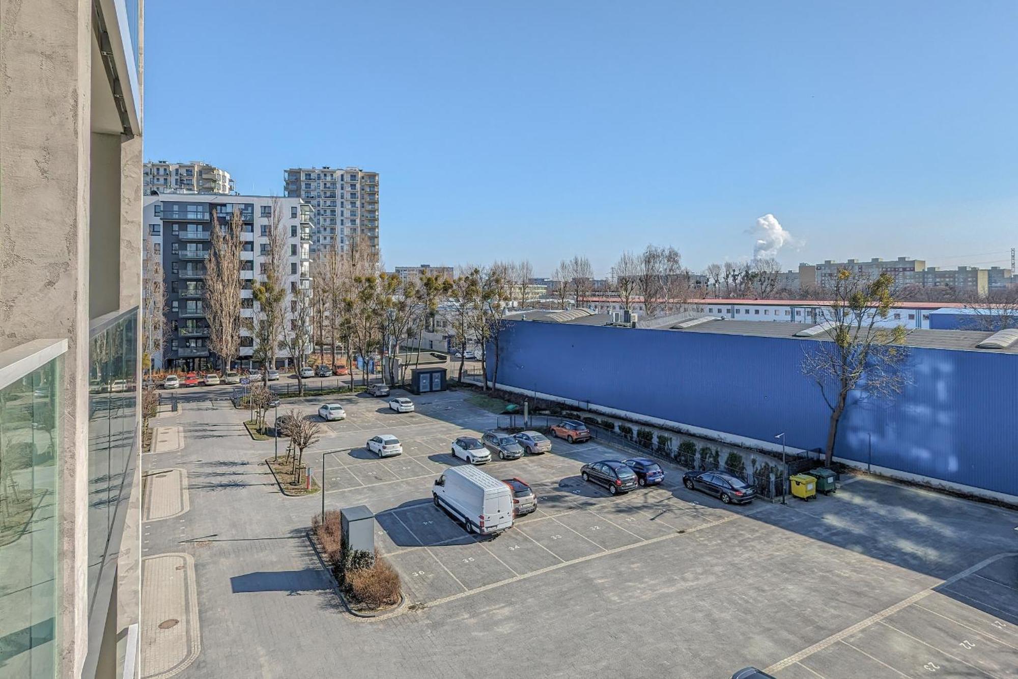 Stylowe & Przytulne Krynicka Z Parkingiem Przymorze By Renters Lejlighed