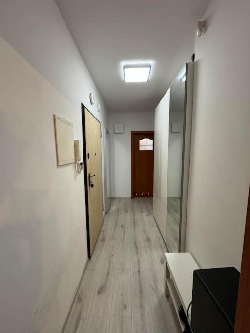 Apartament We Wrzeszczu, Parking Apartment *