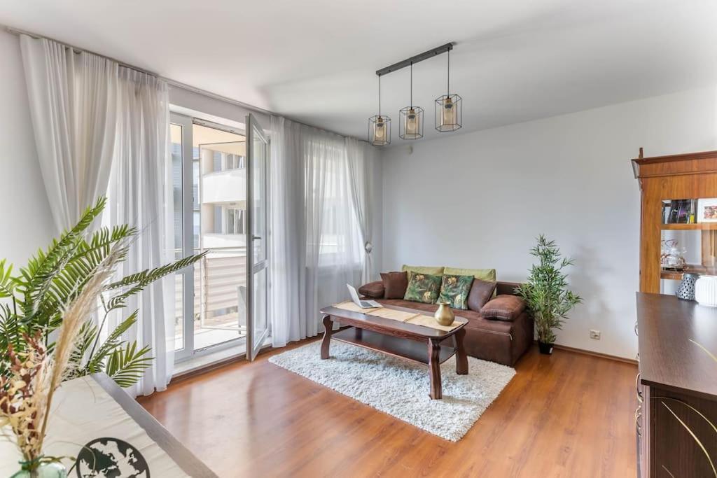 Apartament We Wrzeszczu, Parking *