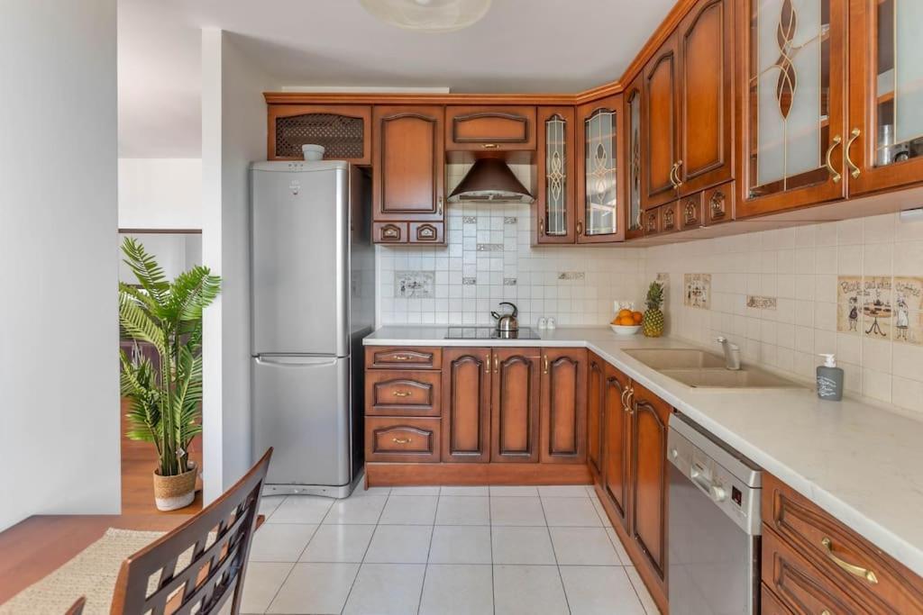 Apartament We Wrzeszczu, Parking * Gdańsk