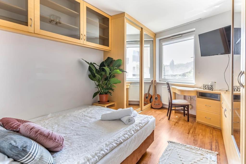 Apartamento Apartament We Wrzeszczu, Parking Gdańsk