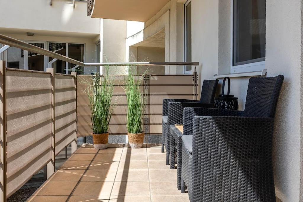 Apartament We Wrzeszczu, Parking * Gdansk