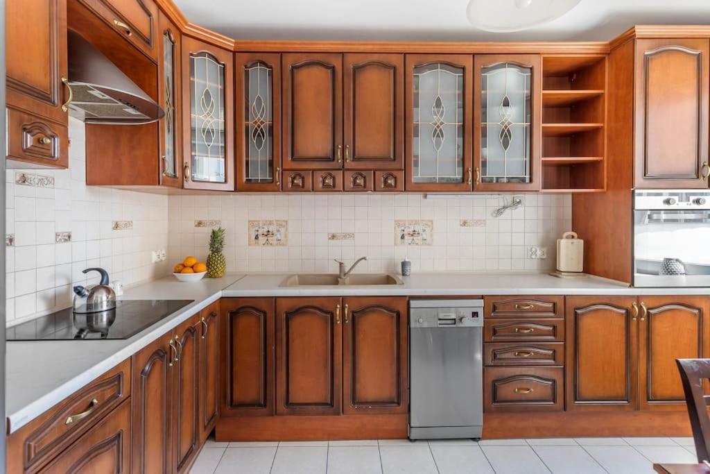 Apartament We Wrzeszczu, Parking Gdansk