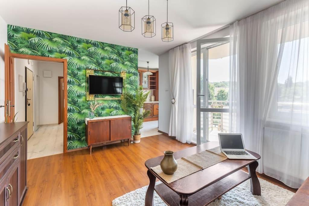 Apartament We Wrzeszczu, Parking Apartment