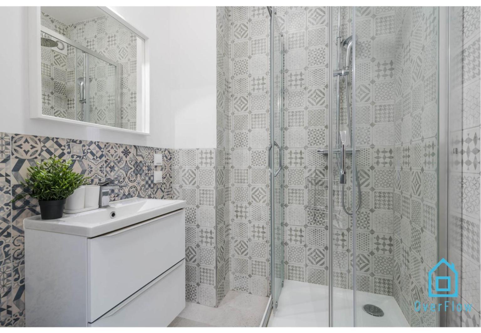 Pluto 5 Min To Old Town Privat overnatting *