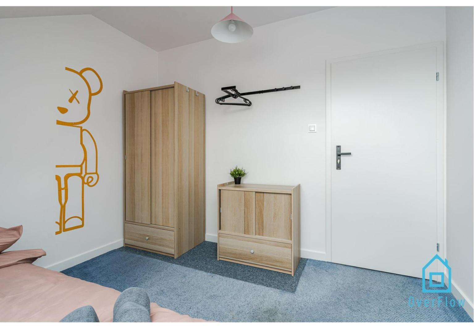 Privat overnatting Pluto 5 Min To Old Town *