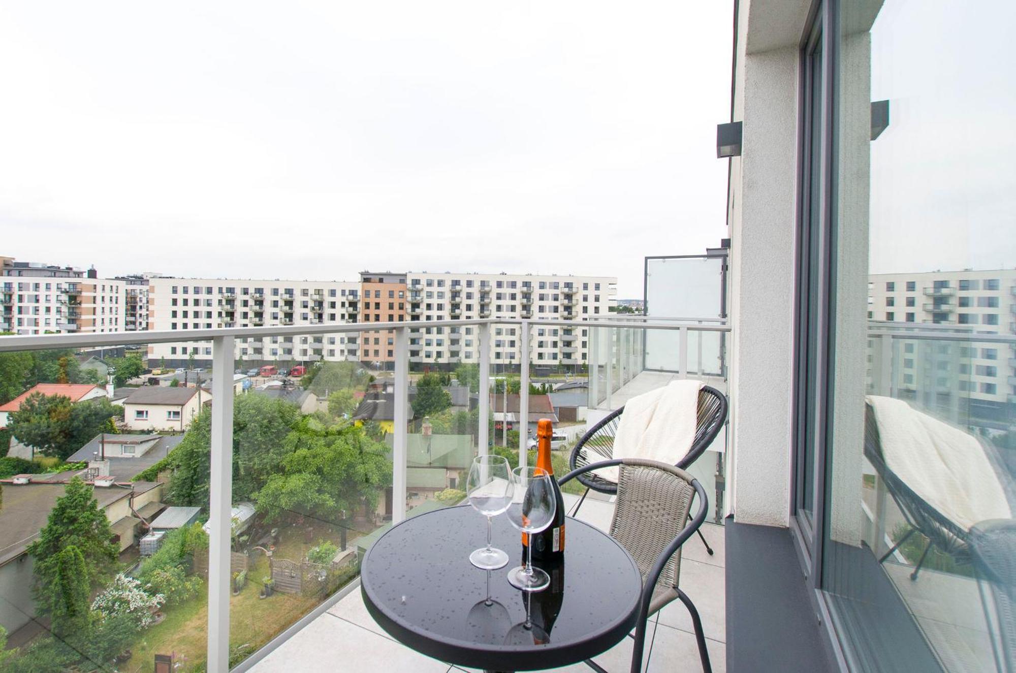 Apartment Seaside Chill Letnica