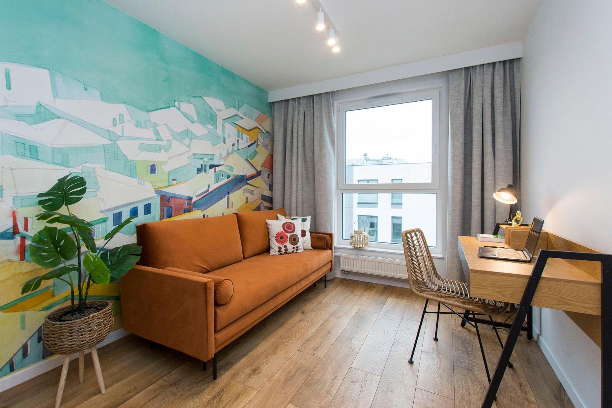 Seaside Chill Letnica Apartment *