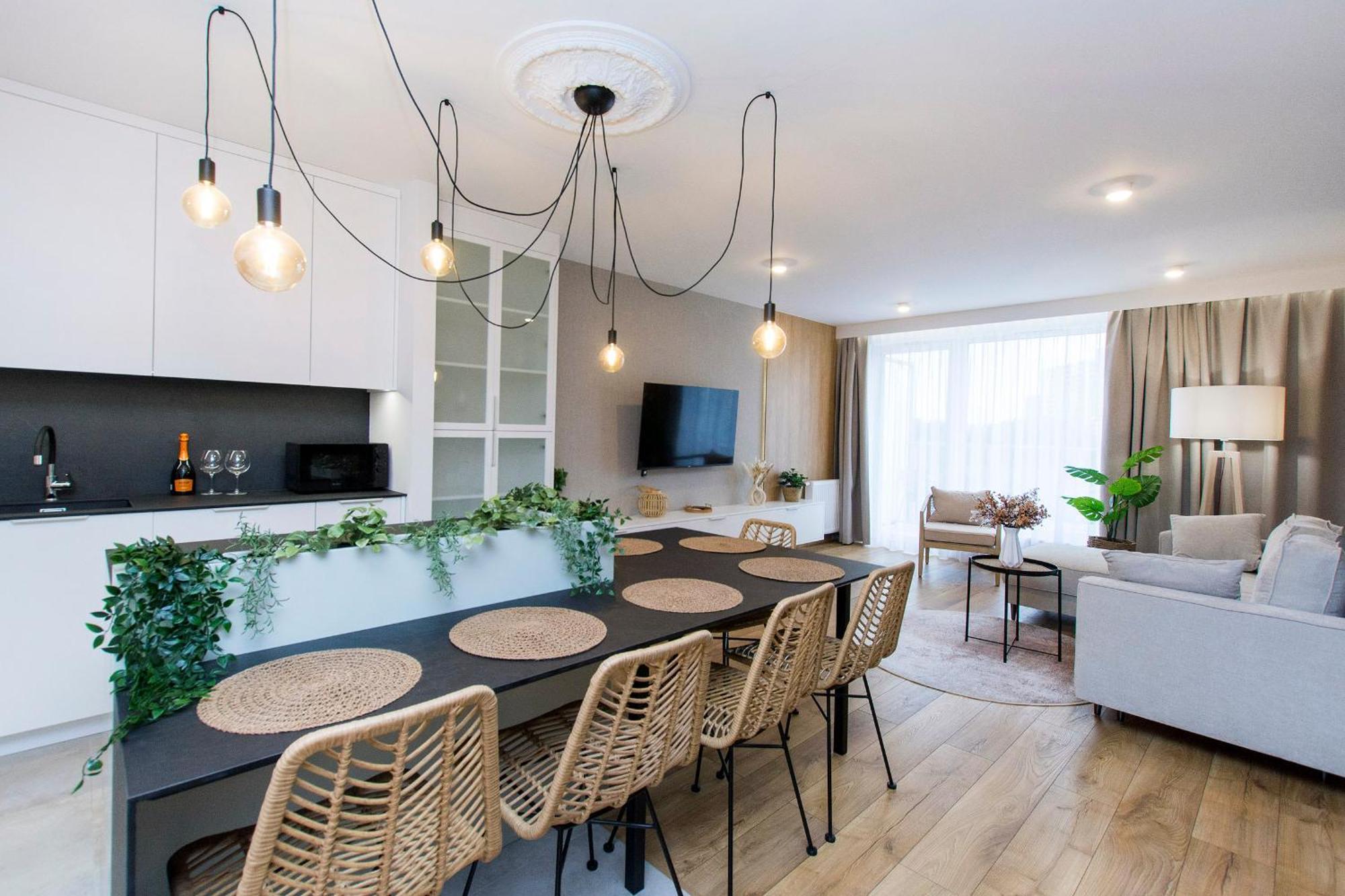 Seaside Chill Letnica Apartment *