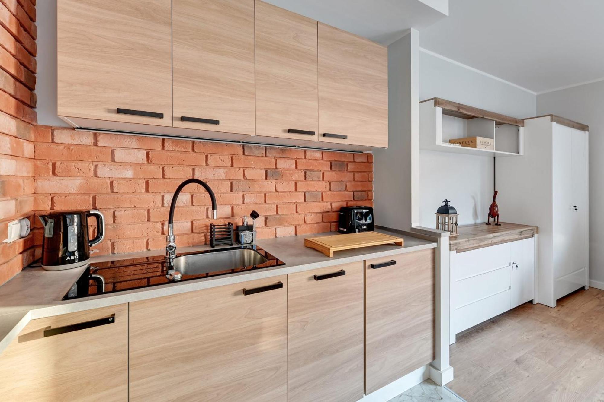 Riverside Nadmotlawie Gym & Sauna Apartment Gdansk