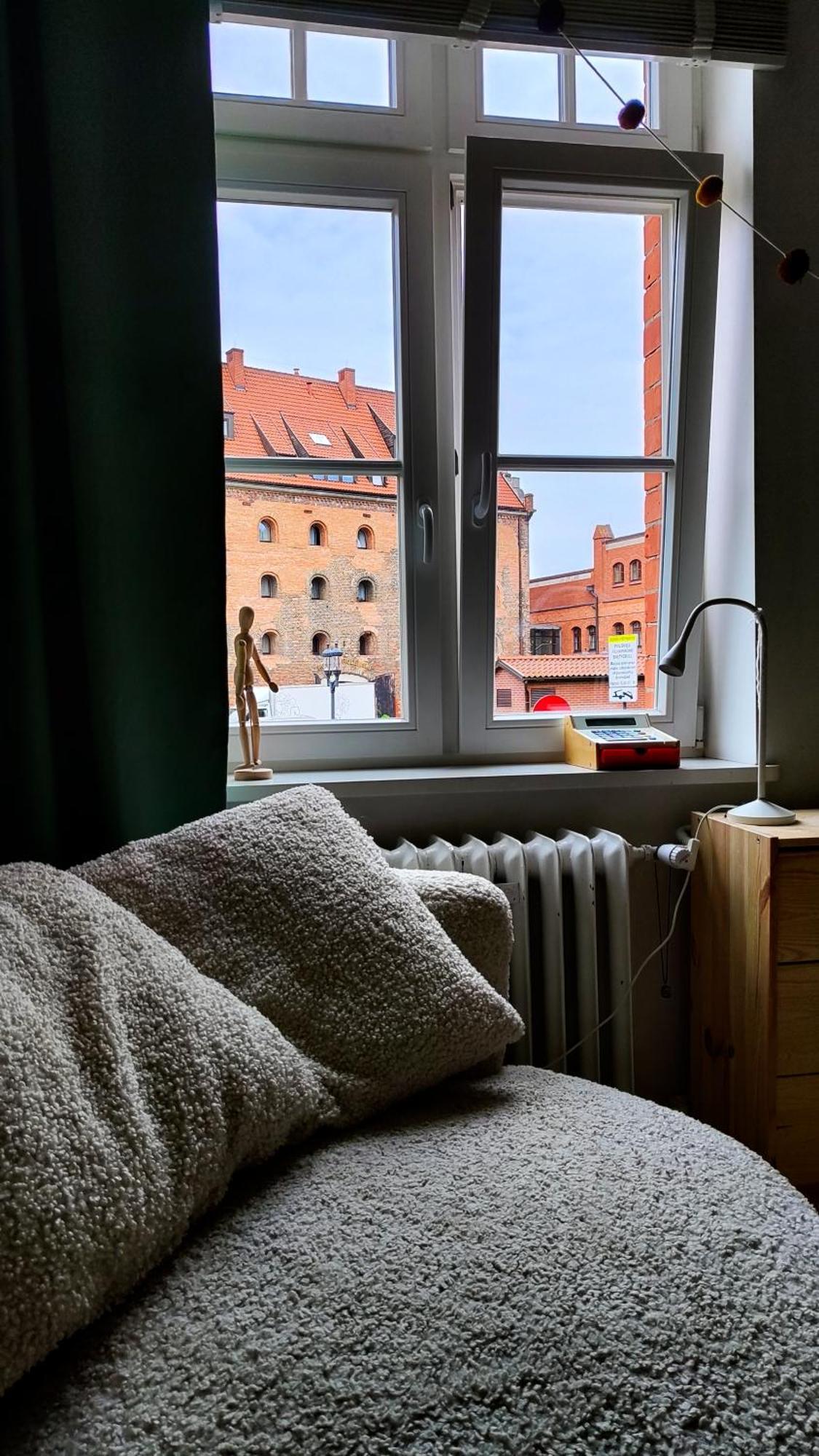 Apartment Old Town On Olowianka Island With Garden